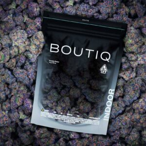 BOUTIQ CANNABIS