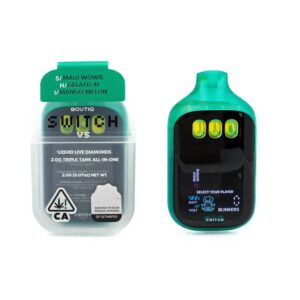 BOUTIQ SWITCH DISPOSABLE