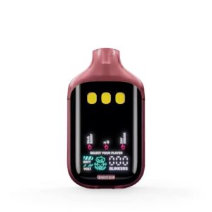 Boutiq Baja Berry x X-41 x Daydream